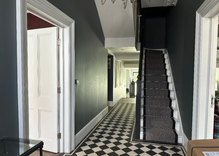 4. Stairway / Staircase