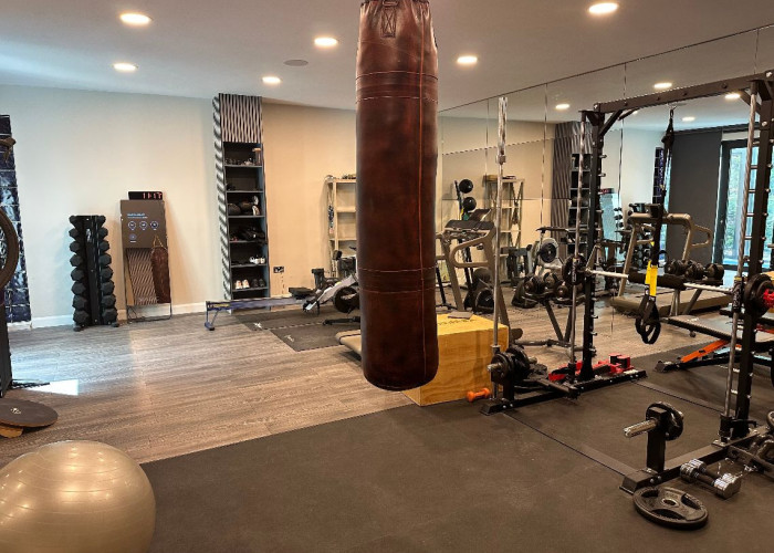 14. Gym (Home)