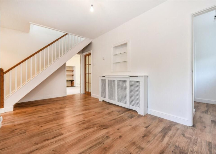 3. Stairway / Staircase