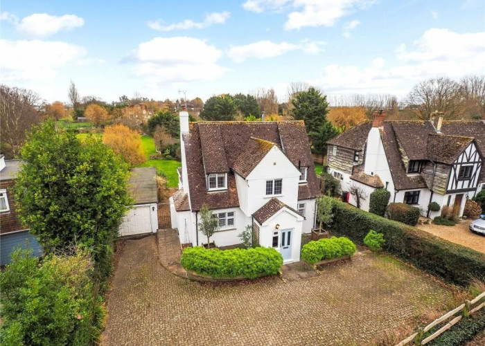 Charming Detached Character House For Filming
