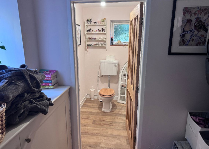10. Toilet