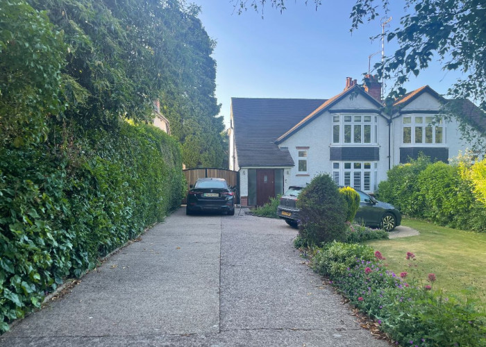 Three Bedroom Semi Detached Home For Filming