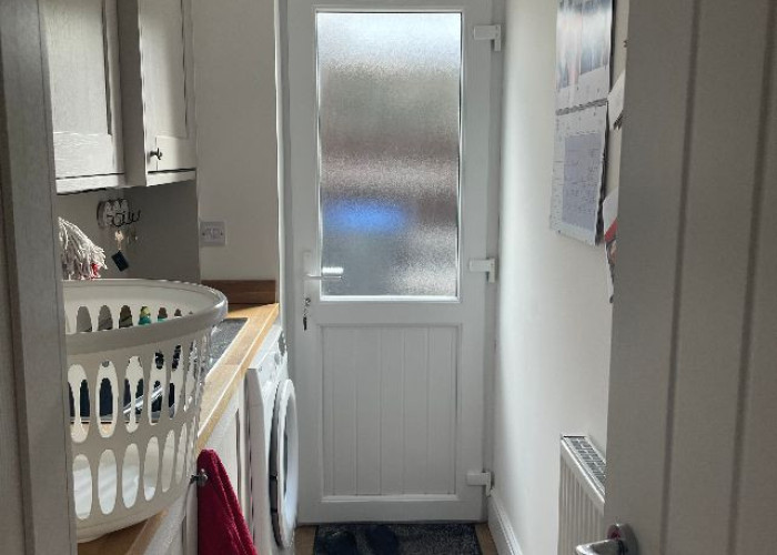 9. Utility Room