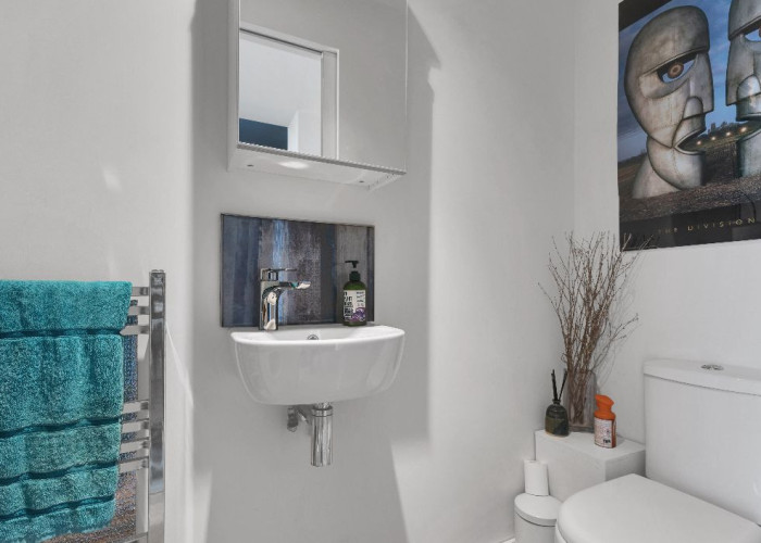 8. Toilet