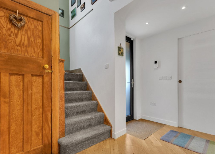 14. Stairway / Staircase