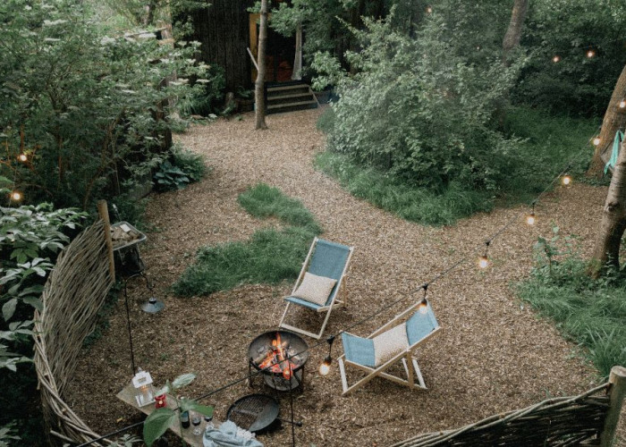 18. Fire Pit