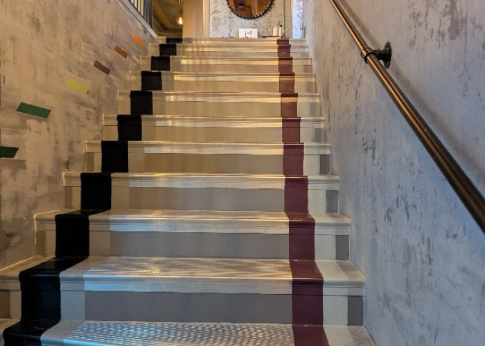 10. Stairway / Staircase
