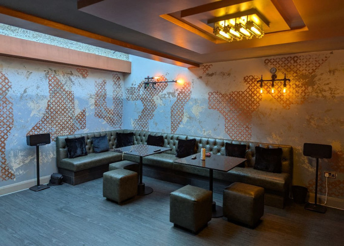 7. Drawing Room