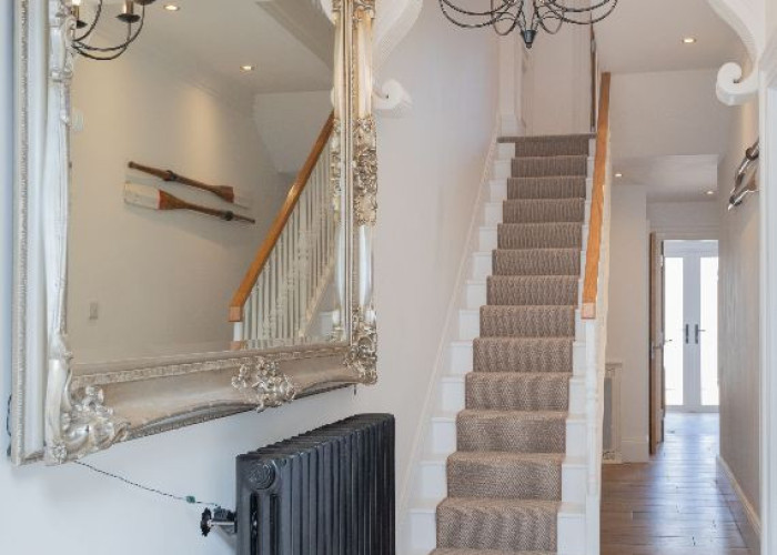 3. Stairway / Staircase