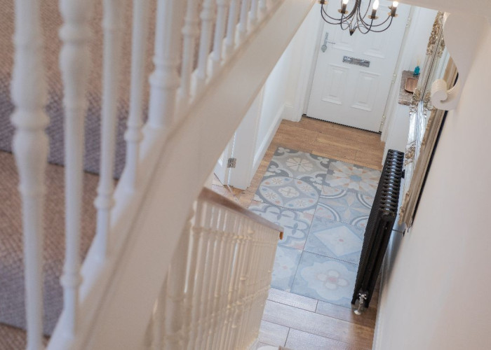 20. Stairway / Staircase
