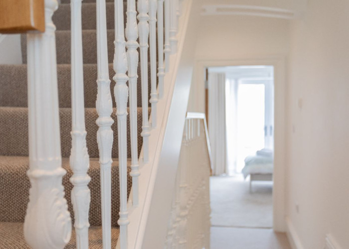 26. Stairway / Staircase, Landing