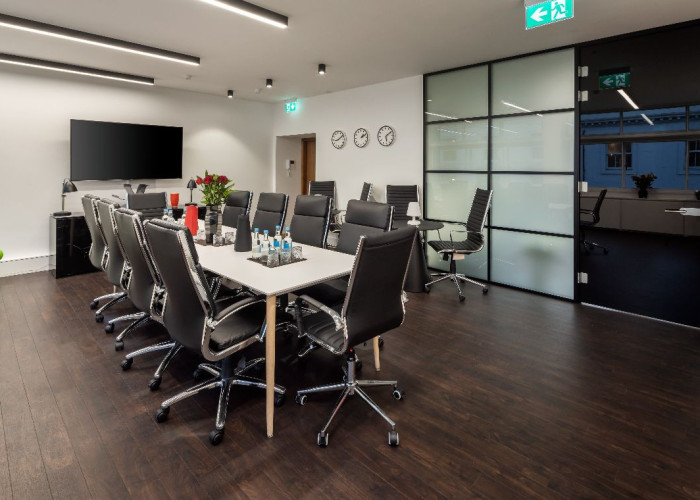 London Mayfair Office Space For Filming