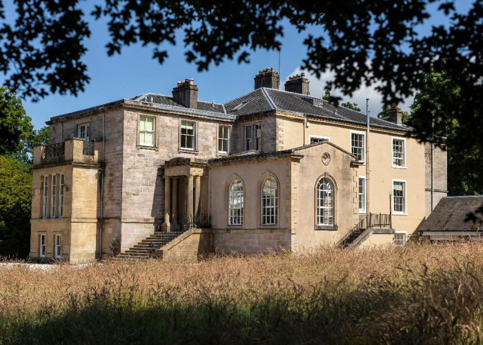 Luxury Country House On A Private 450 Acre Estate For Filming