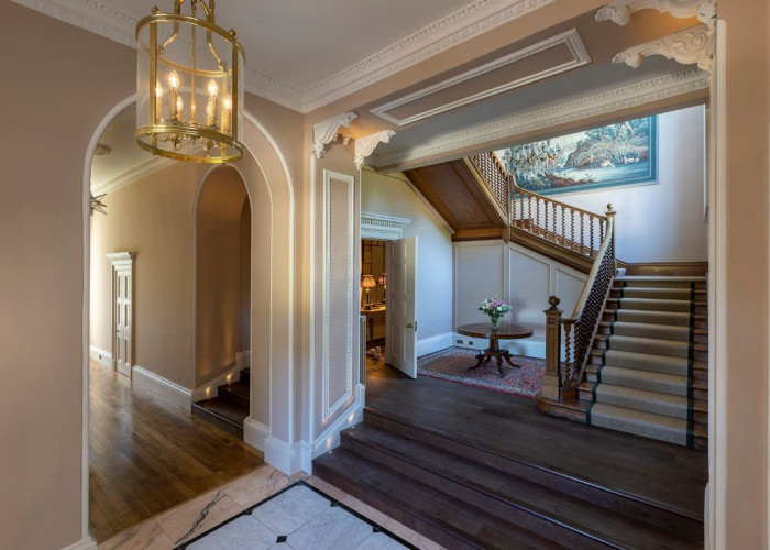 6. Stairway / Staircase