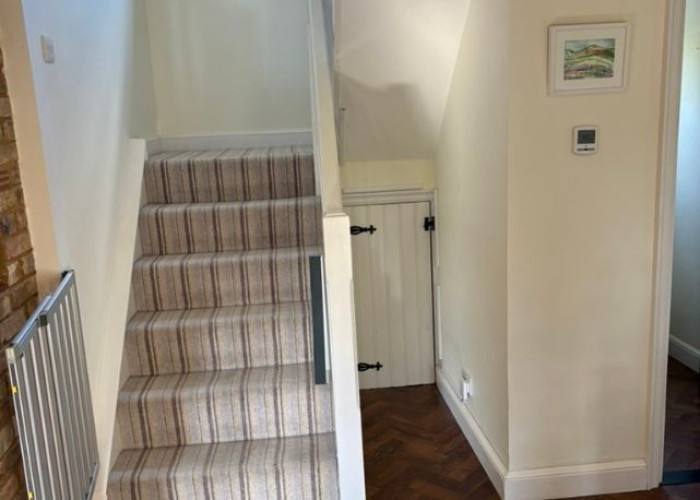 17. Stairway / Staircase