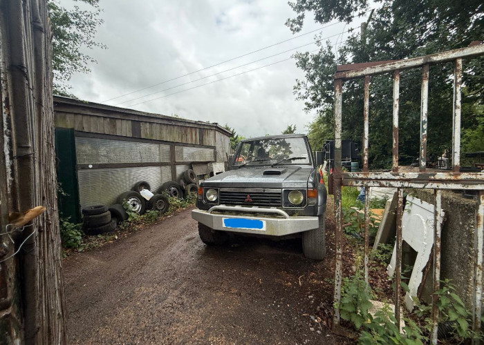 1. Wasteland / Scrapyard, Coronavirus-Friendly