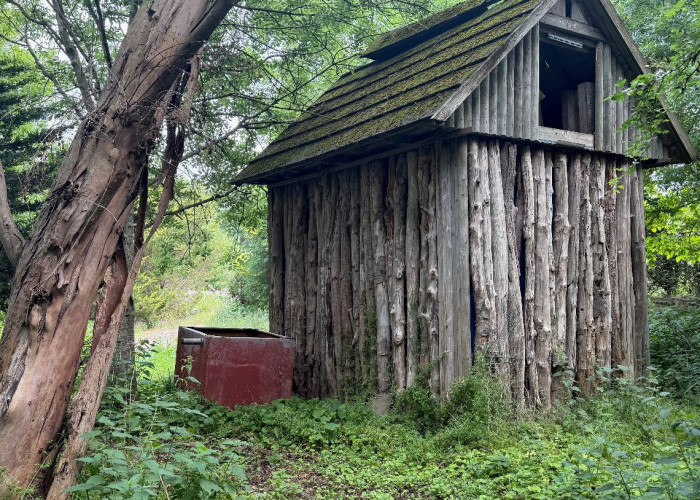 24. Shed