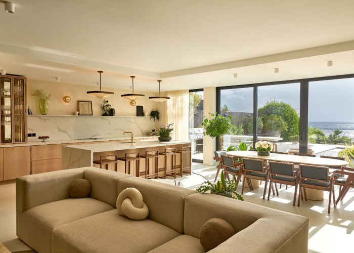 3. Livingroom, Kitchen, Diningroom, Open-plan