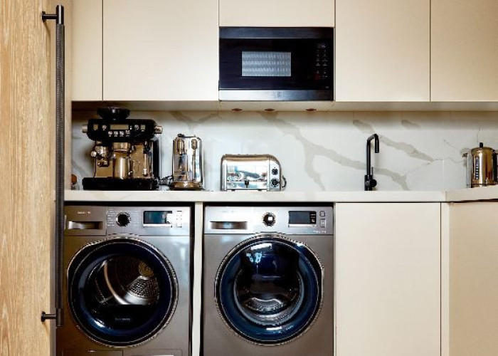 6. Utility Room