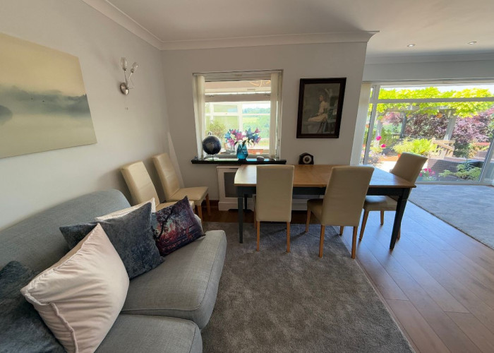 8. Diningroom, Drawing Room, Open-plan