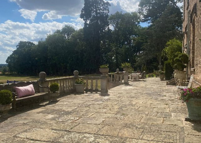 6. Patio / Veranda