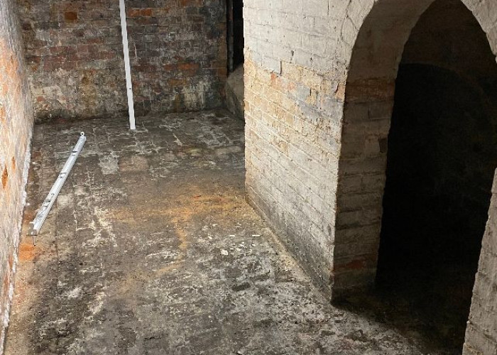 35. Cellar / Crypt / Basement, Basement