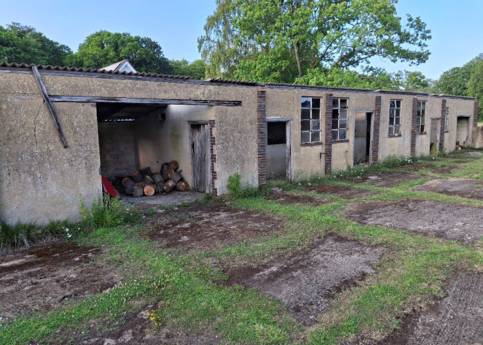 34. Outbuildings
