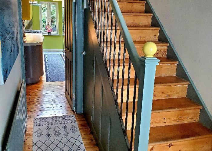 15. Stairway / Staircase