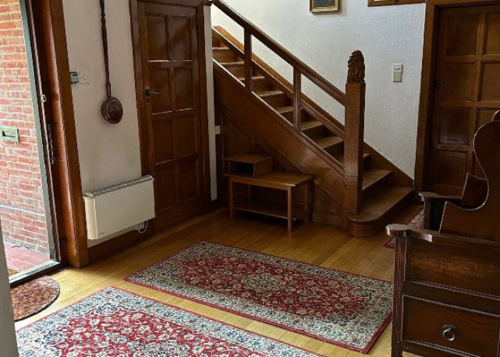 10. Stairway / Staircase