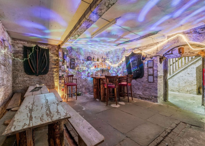 46. Cellar / Crypt / Basement