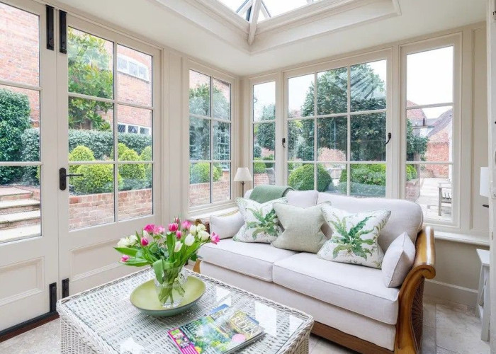 8. Conservatory