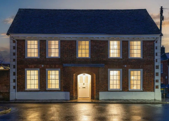 Character Filled Detached Home For Filming