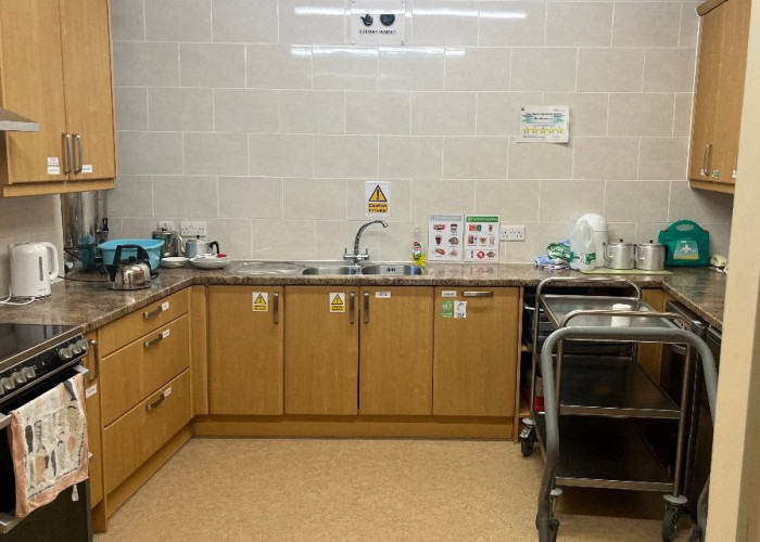 11. Kitchen (Wooden Units)
