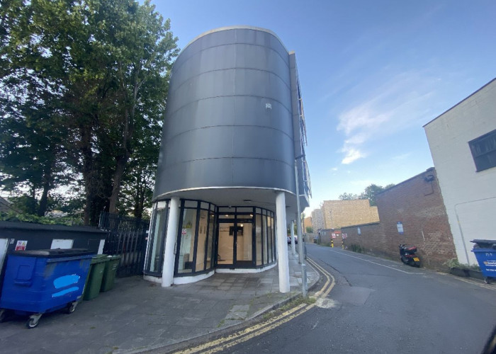 Three Bedroom Apartment Set Across Two Floors For Filming