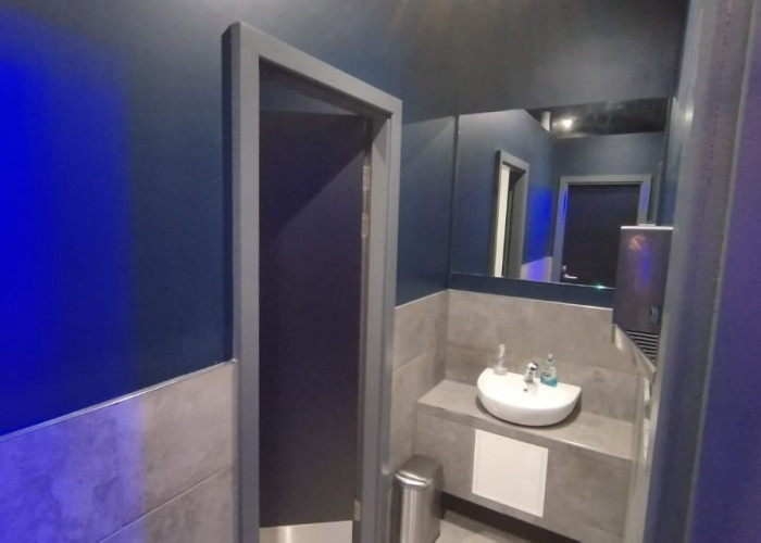 7. Toilet
