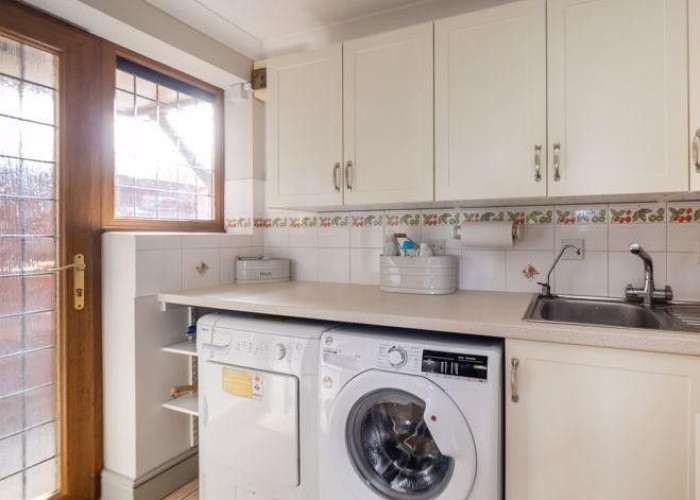 6. Utility Room
