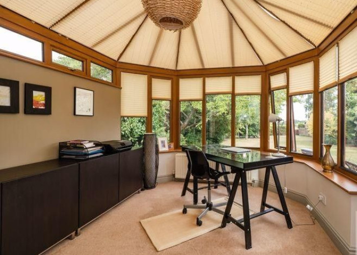 10. Conservatory
