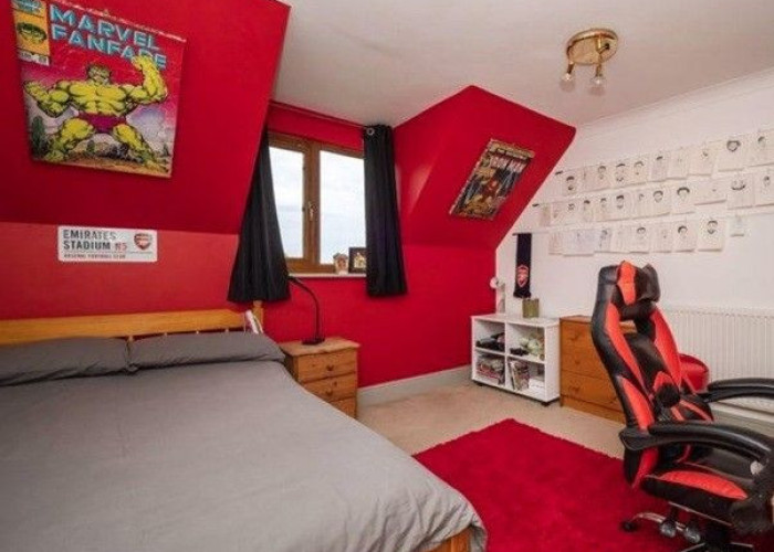 12. Bedroom (Double)