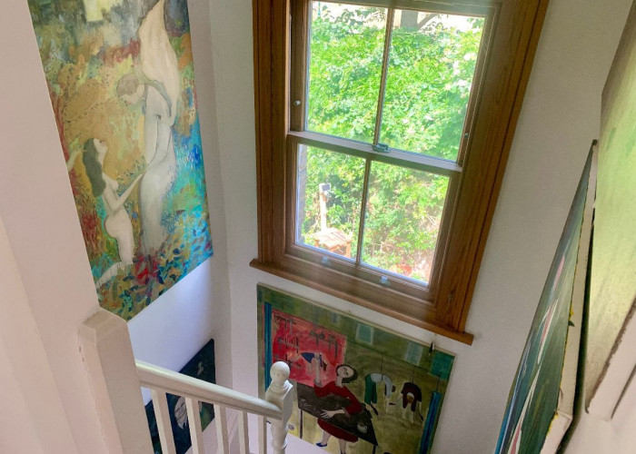 14. Stairway / Staircase