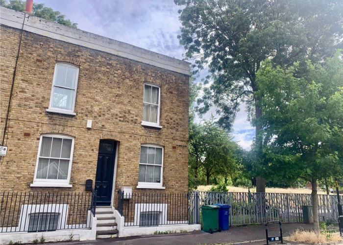 Three Storey, Double Fronted Victorian Home For Filming