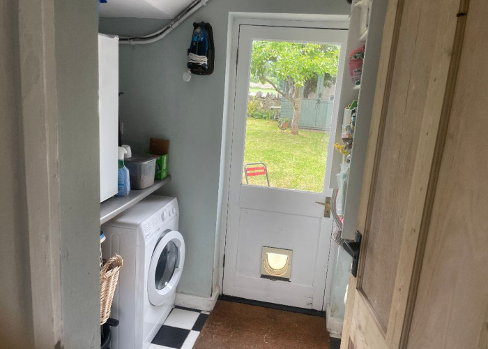 20. Utility Room