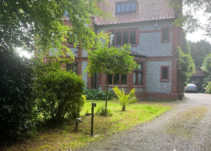 2. Driveway