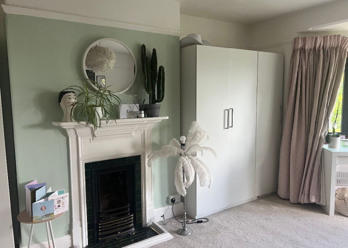 17. Fireplace