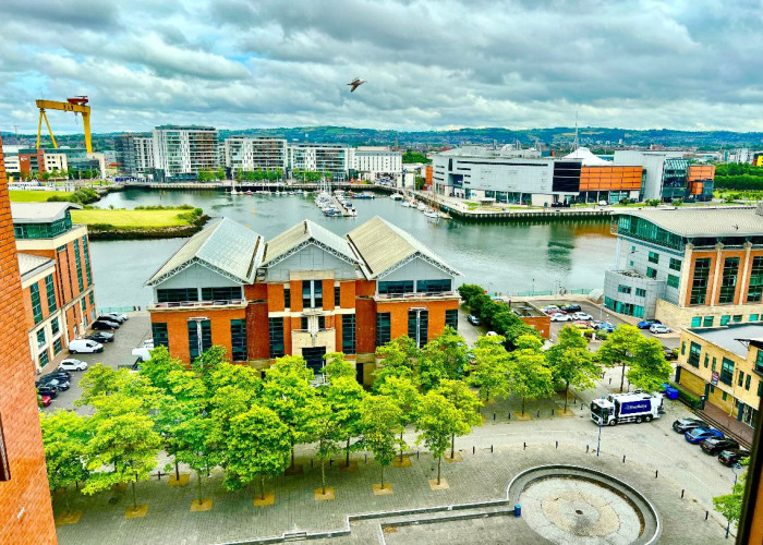 13. Marina / Harbour Views