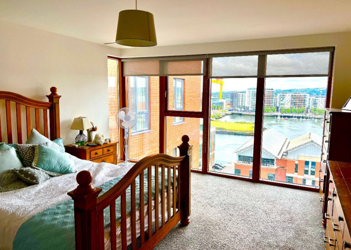 12. Bedroom (Double)