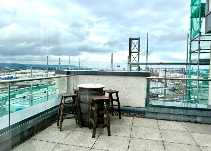 16. Rooftop