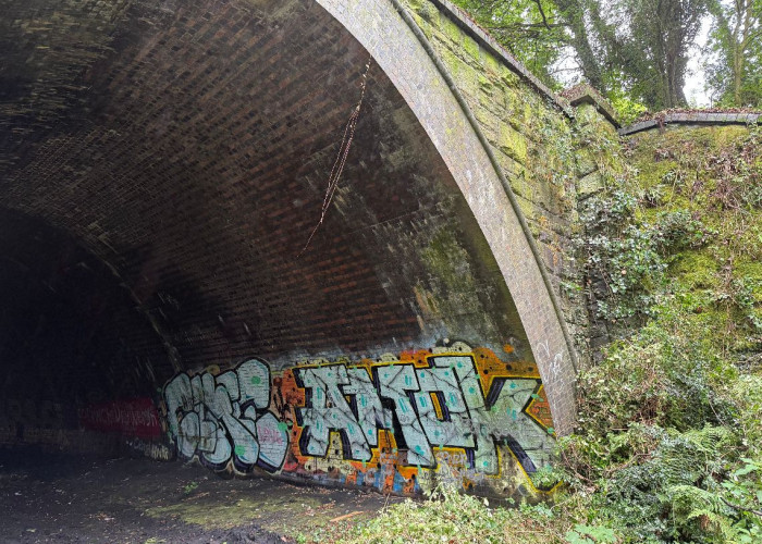 4. Graffiti