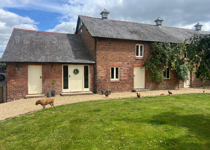 Four Bedroom Home For Filming