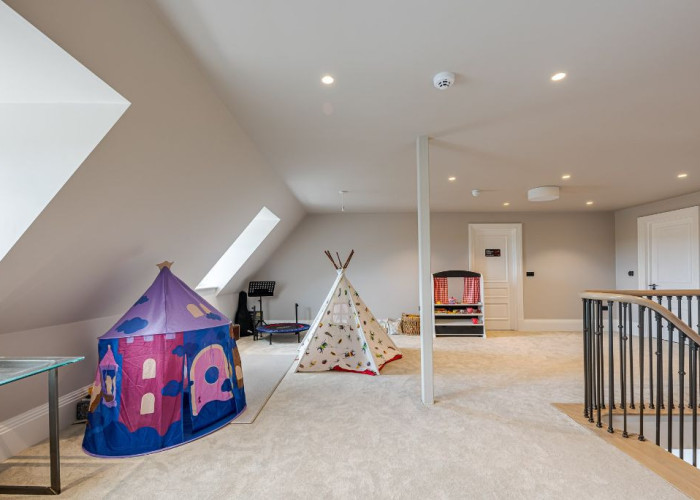 24. Play Area