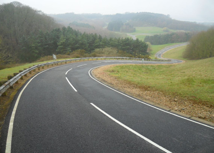 700 Acre Site With Numerous Roads For Filming